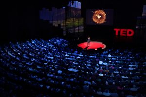 TED2012: Full Spectrum. February 27 - March 2, 2012. Long Beach, CA. Photo: Ryan Lash/TED