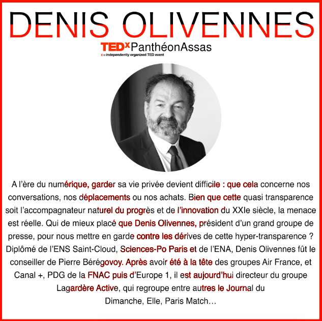 le padré olivennes