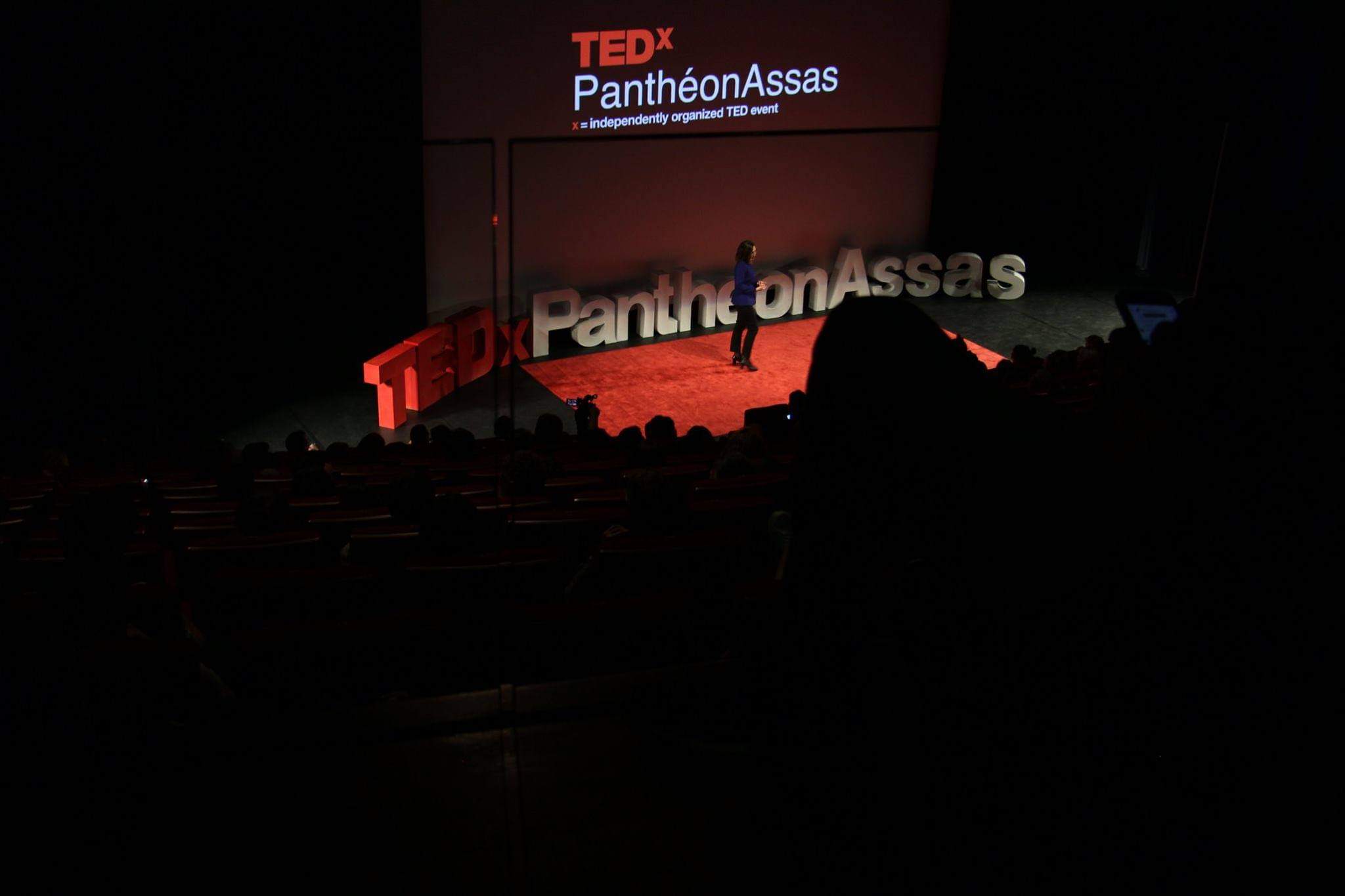 TEDx PanthéonAssas