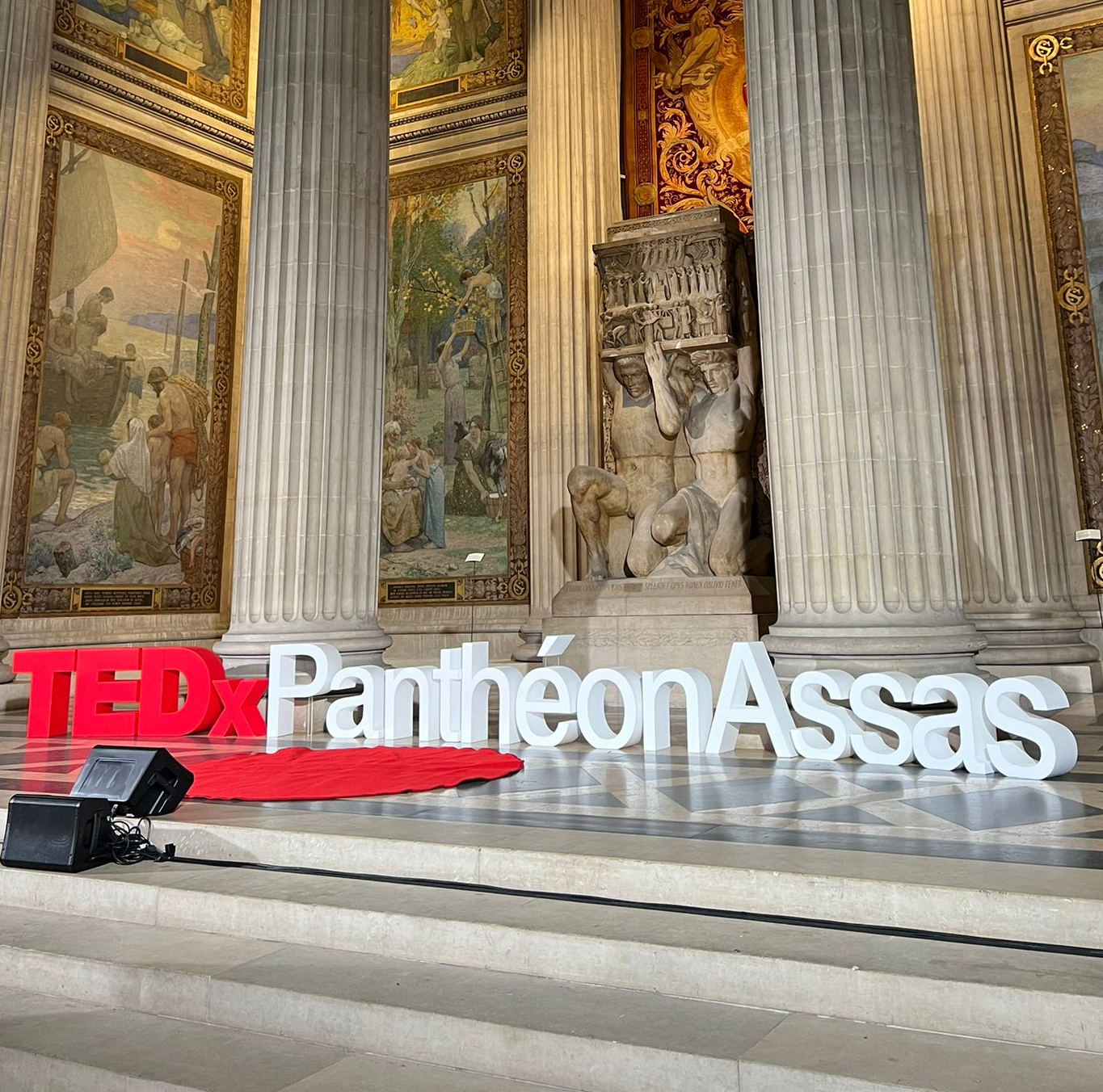 TEDx PanthéonAssas